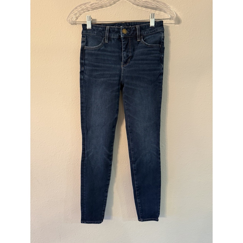 American Eagle The Dream Jean HI-RISE JEGGING Size 0Short‎